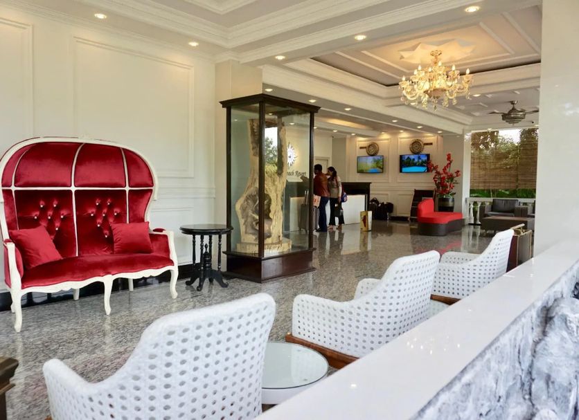 Reception Billede