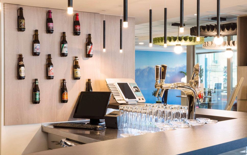 Bar Billede