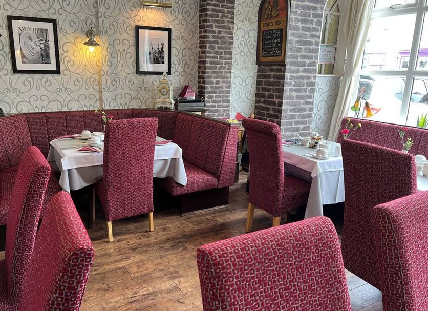 Restaurant Billede