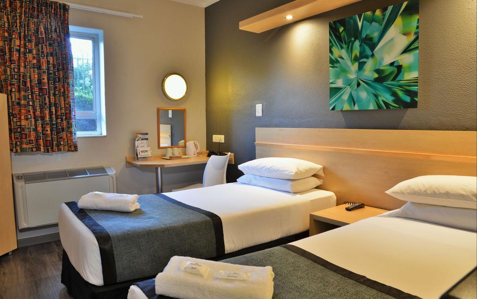 Soveværelse Billede