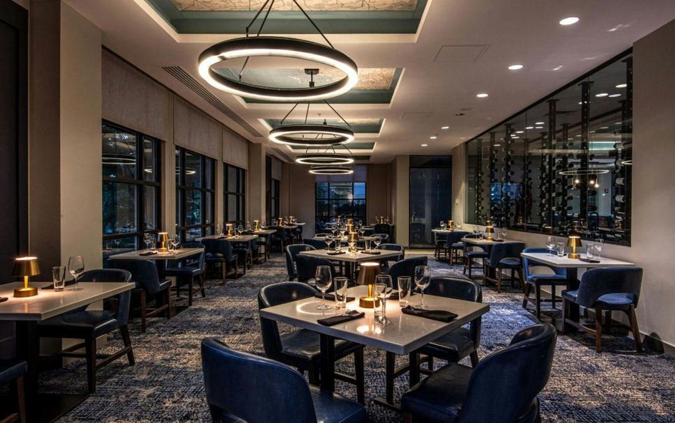 Restaurant Billede