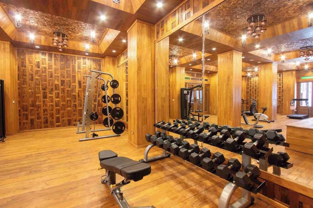 Gym Billede