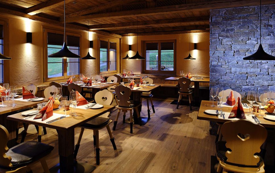 Restaurant Billede
