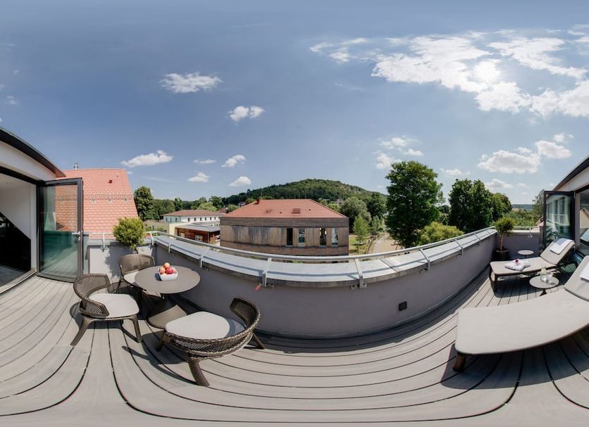 Balkon Billede