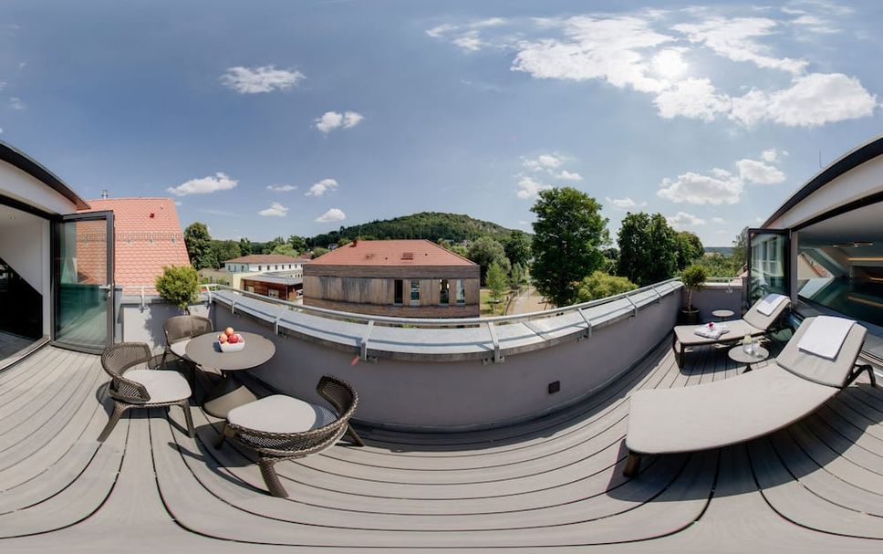 Balkon Billede