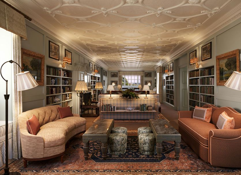 Lounge Billede