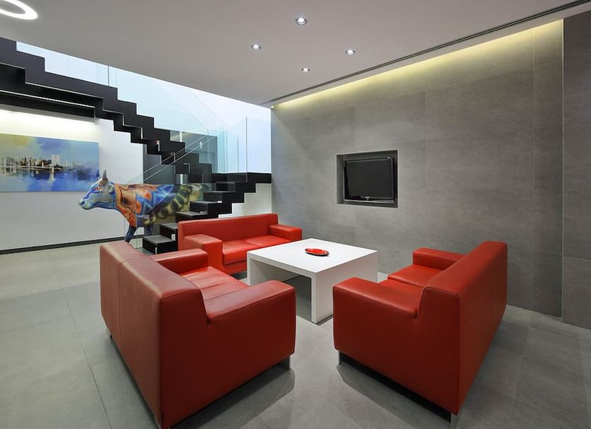 Lounge Billede