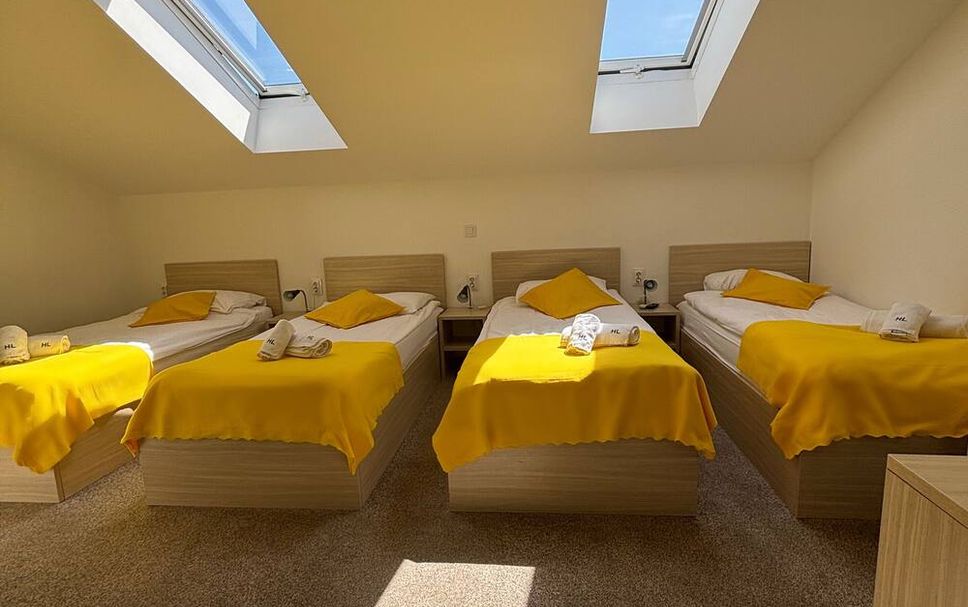 Soveværelse Billede