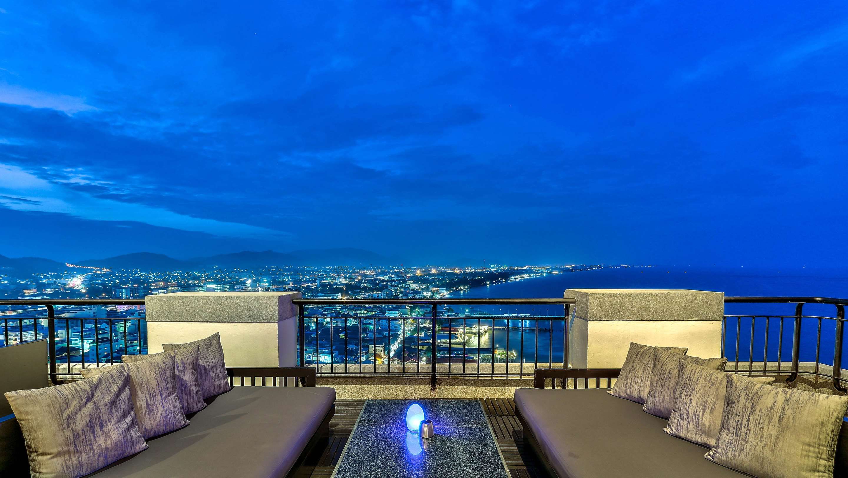 Balkon Billede