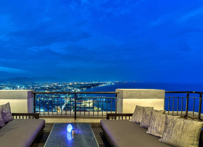 Balkon Billede