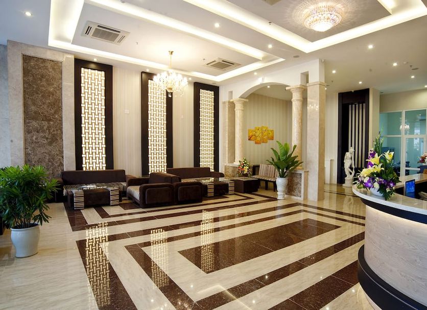 Reception Billede