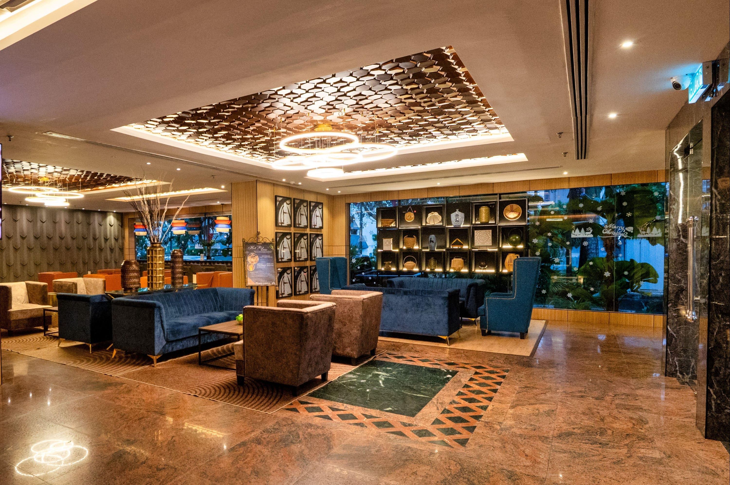 Lounge Billede