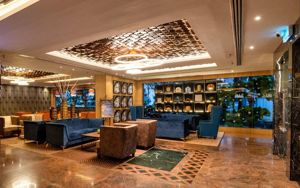 Lounge Billede