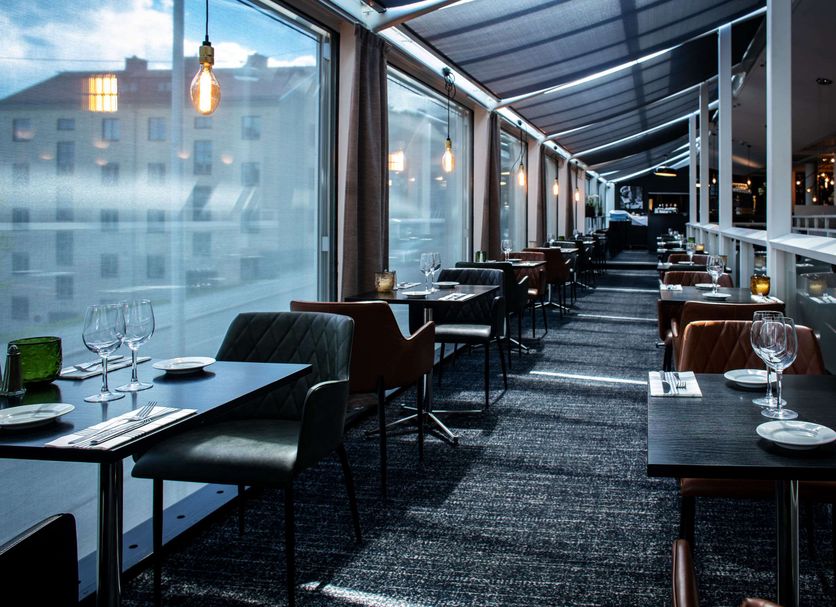 Restaurant Billede