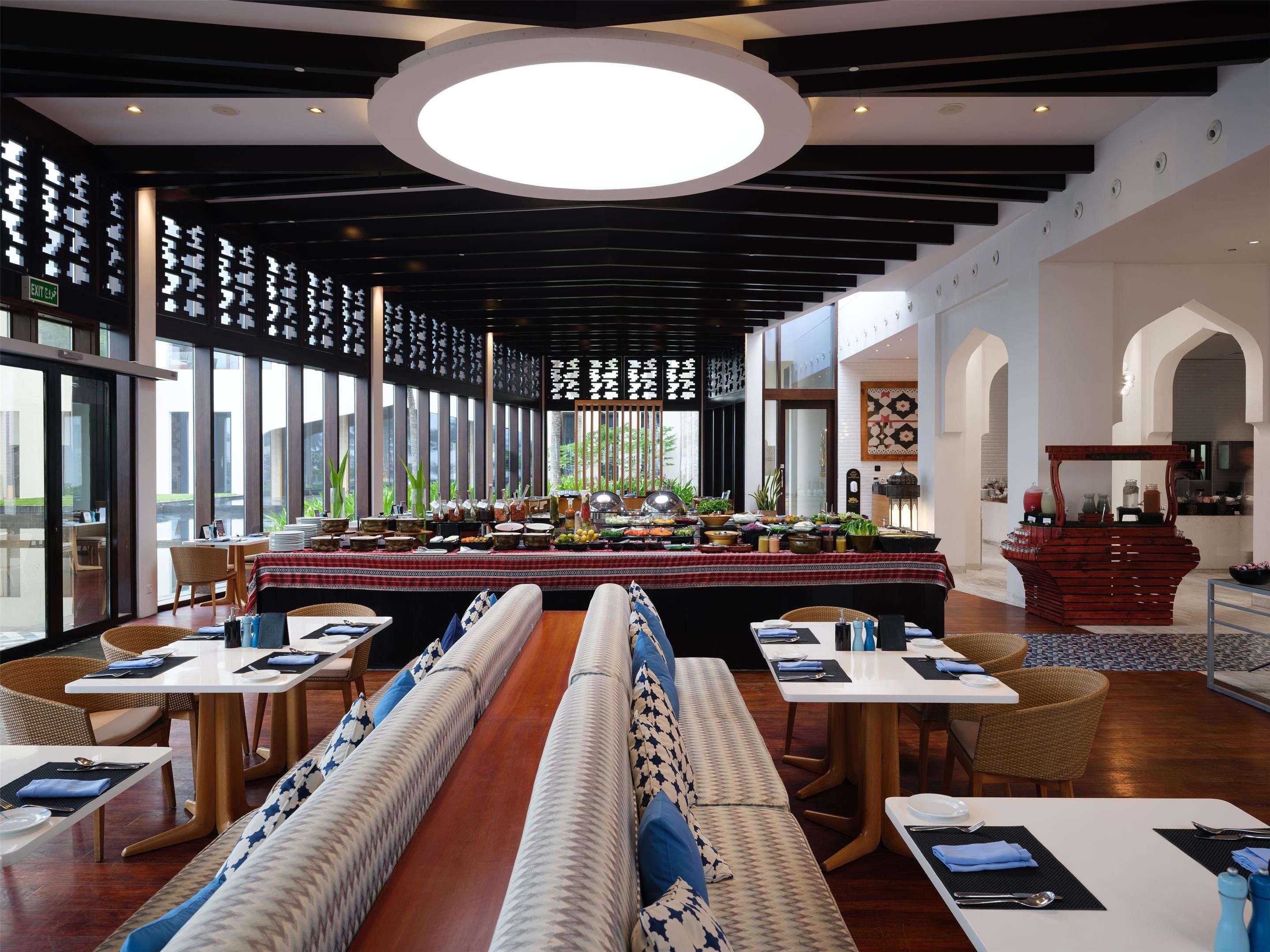 Restaurant Billede