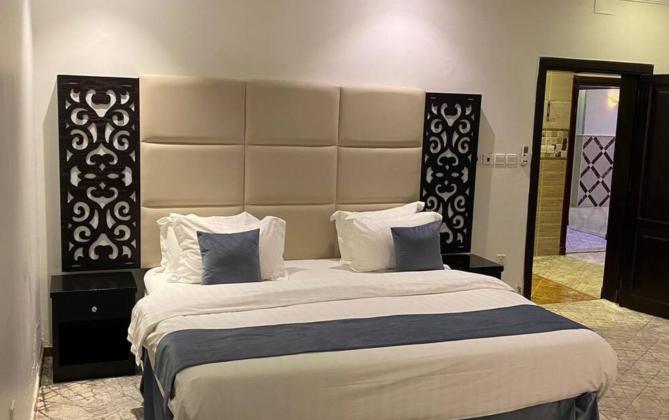 Soveværelse Billede