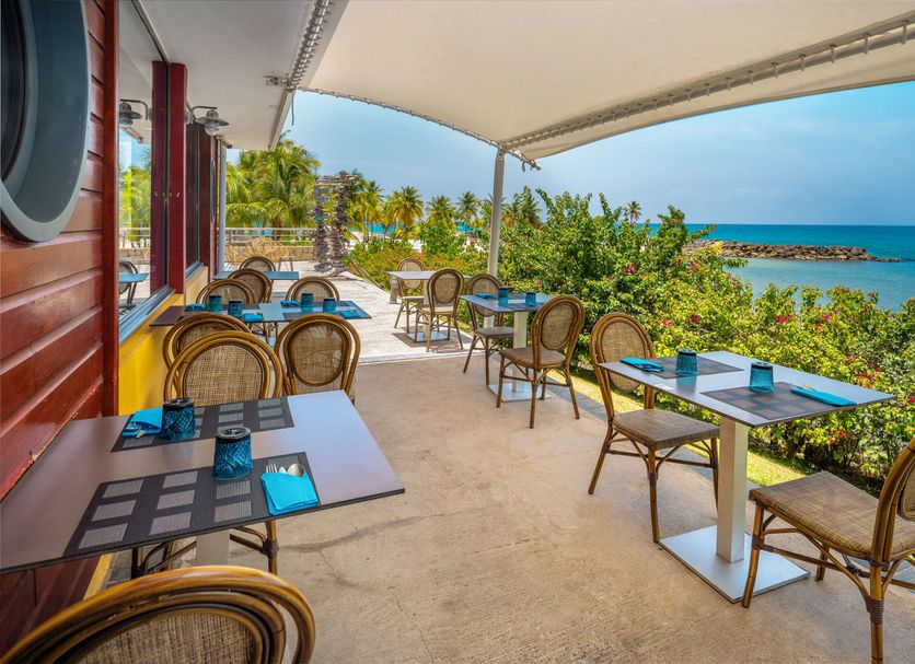 Patio Billede