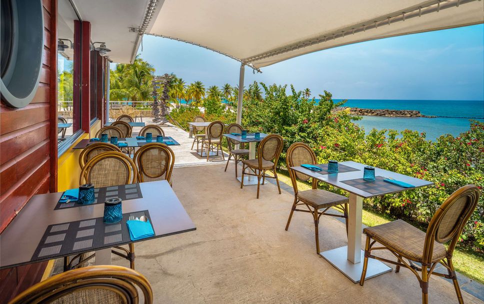Patio Billede