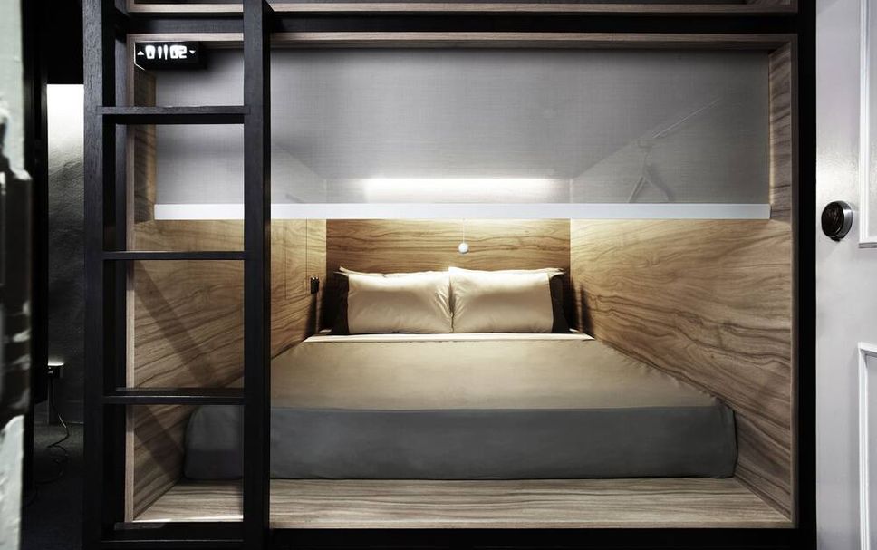 Soveværelse Billede