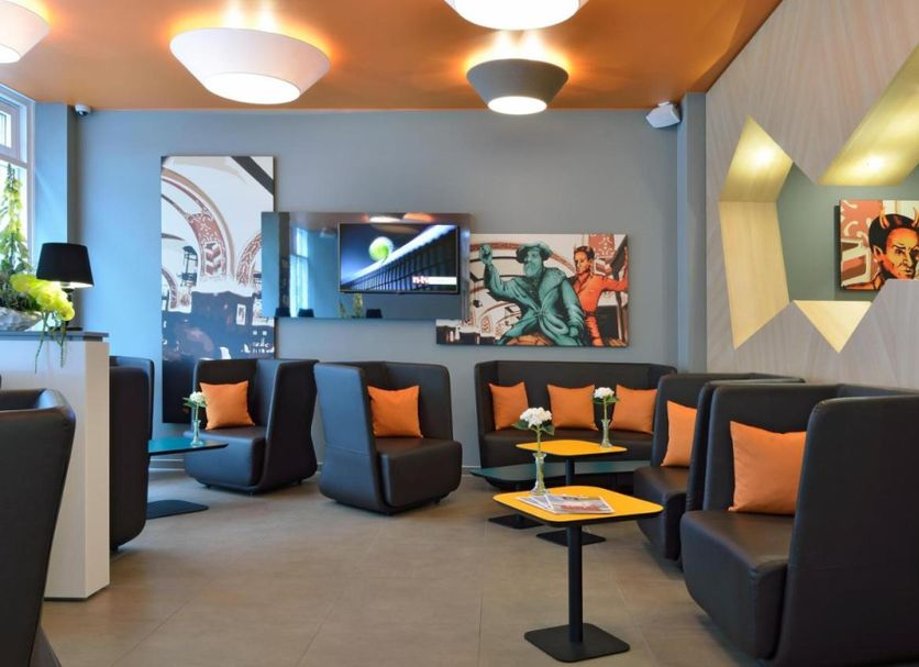 Lounge Billede