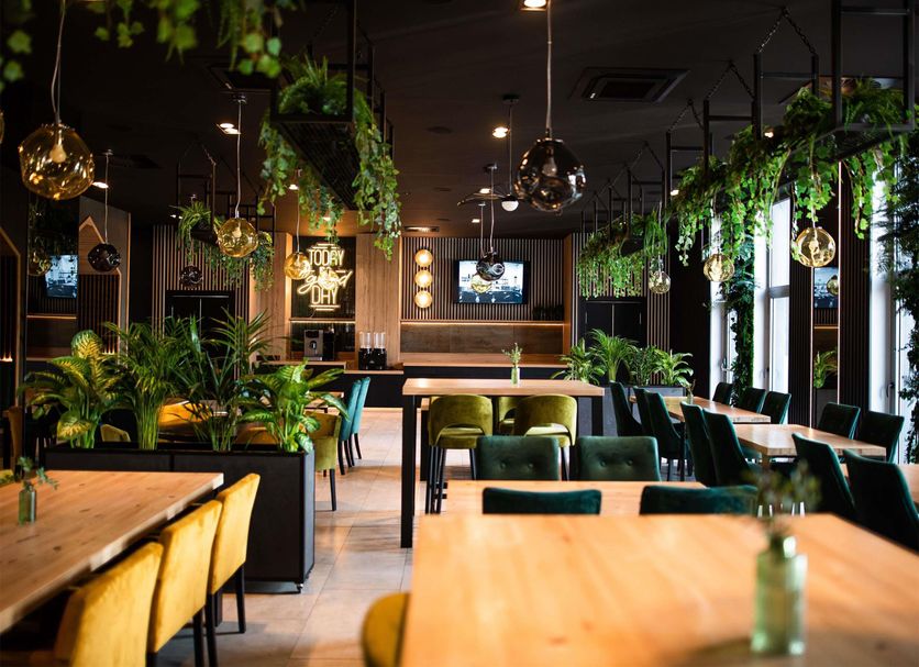Restaurant Billede