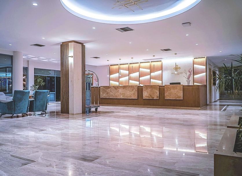 Reception Billede