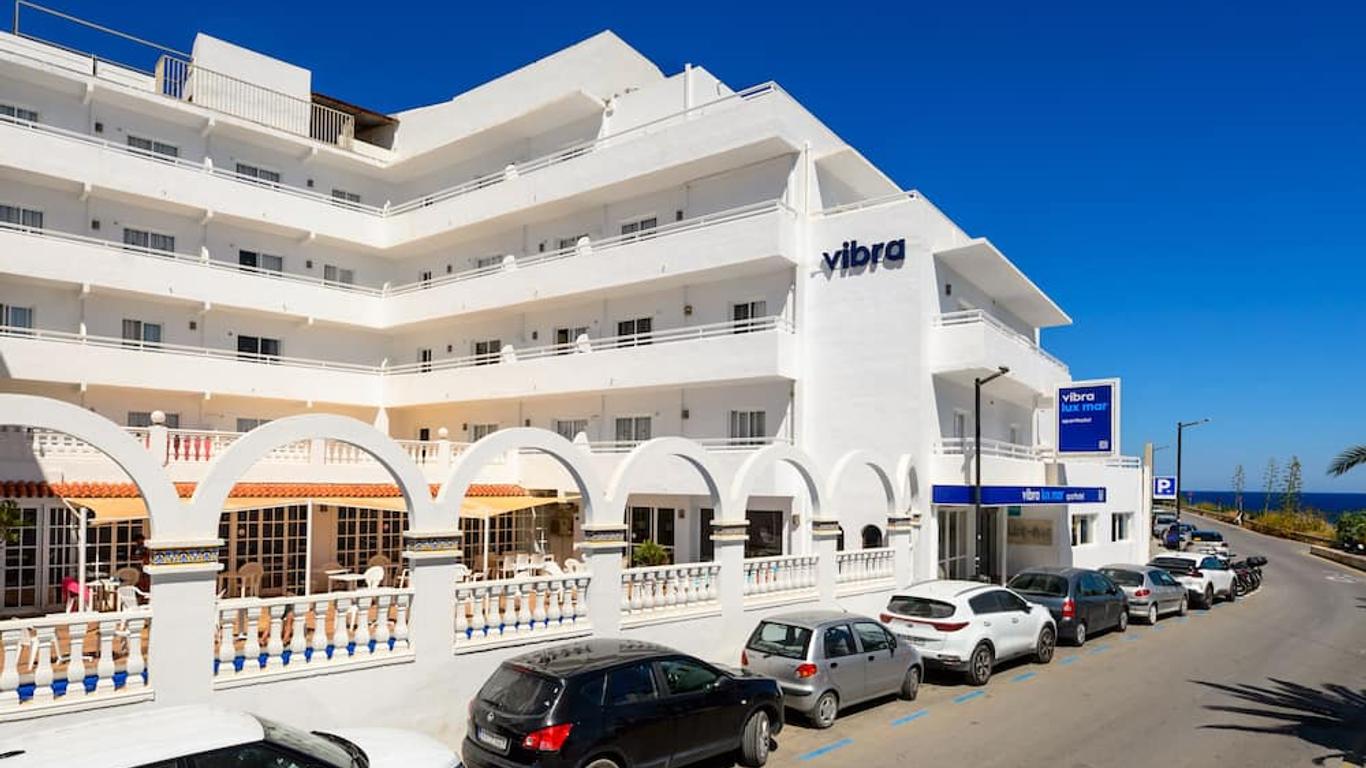 Hotel Apartamentos Vibra Lux Mar