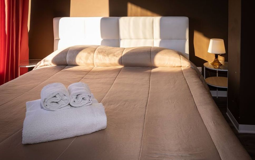 Soveværelse Billede