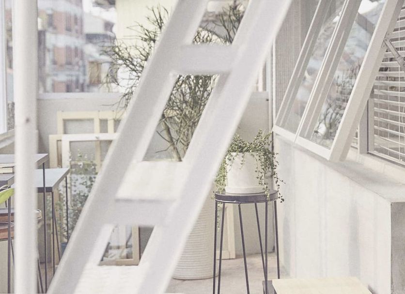 Balkon Billede