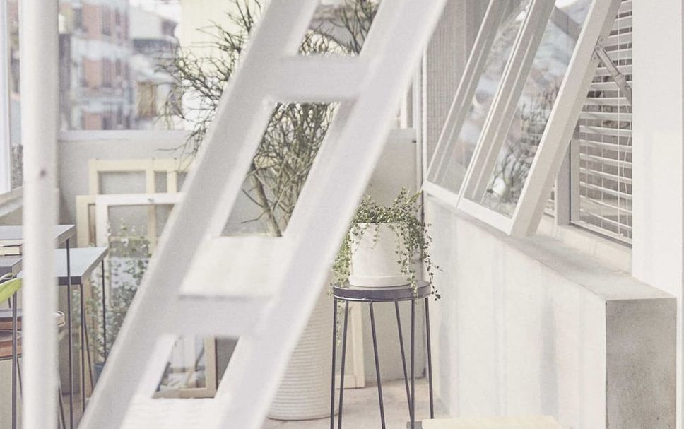 Balkon Billede