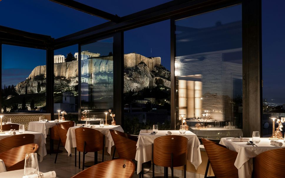 Restaurant Billede