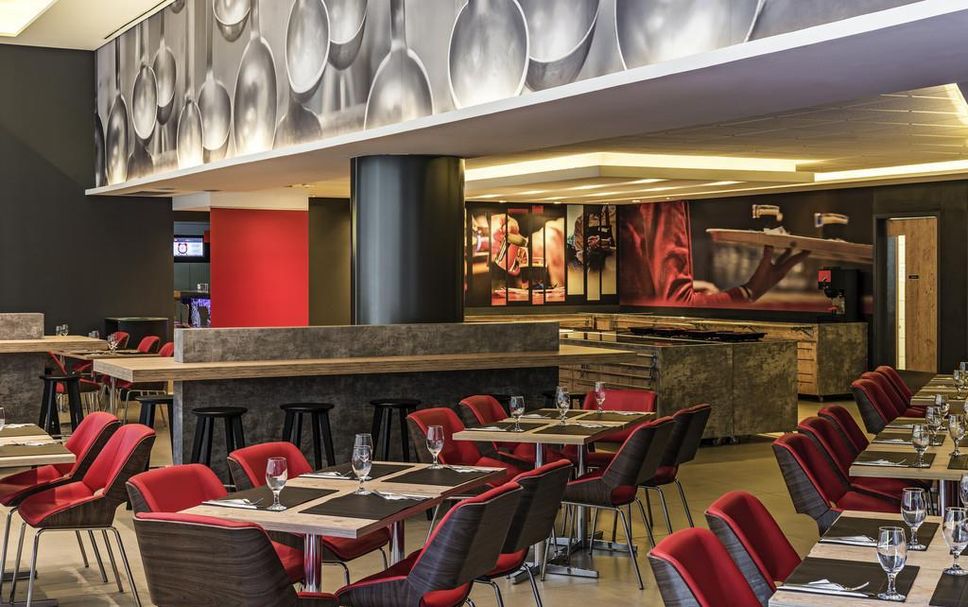 Restaurant Billede