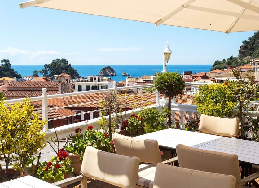 Balkon Billede