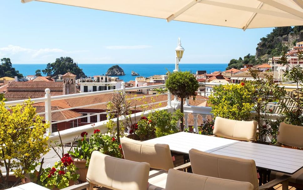 Balkon Billede