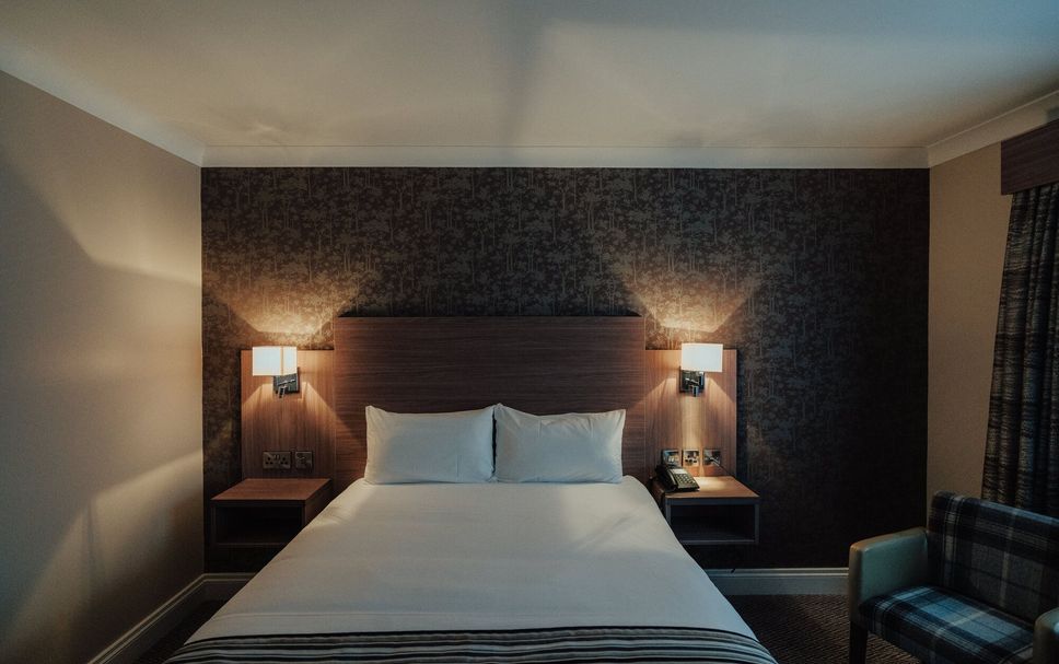 Soveværelse Billede