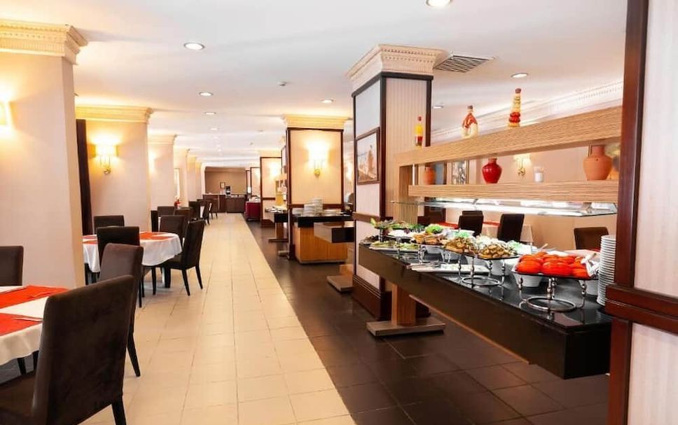 Restaurant Billede