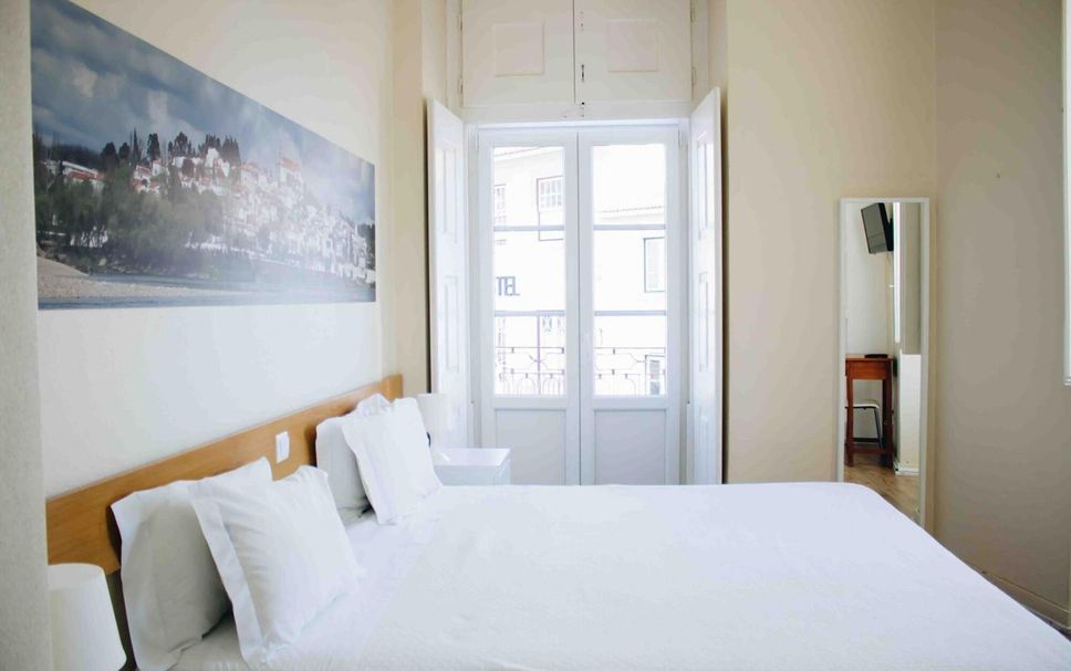 Soveværelse Billede