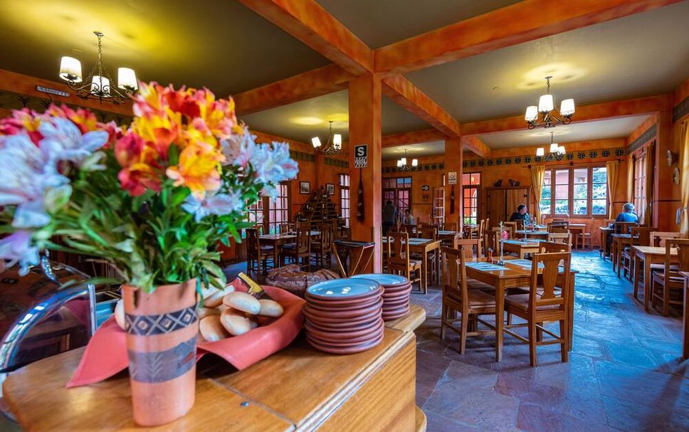 Restaurant Billede