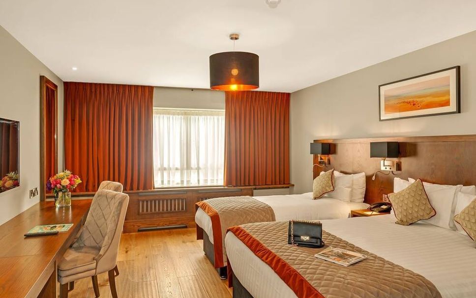 Soveværelse Billede