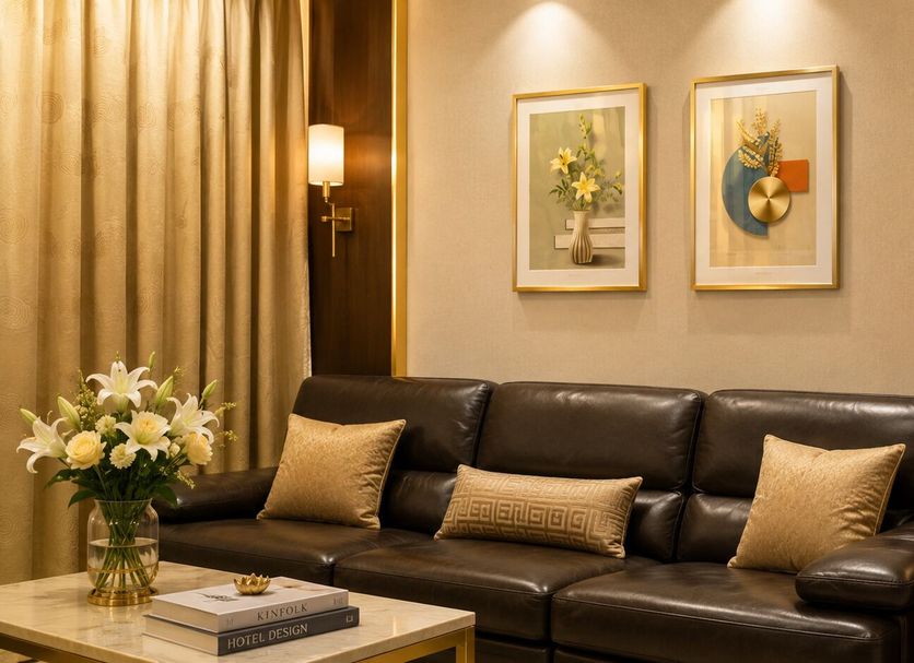 Lounge Billede