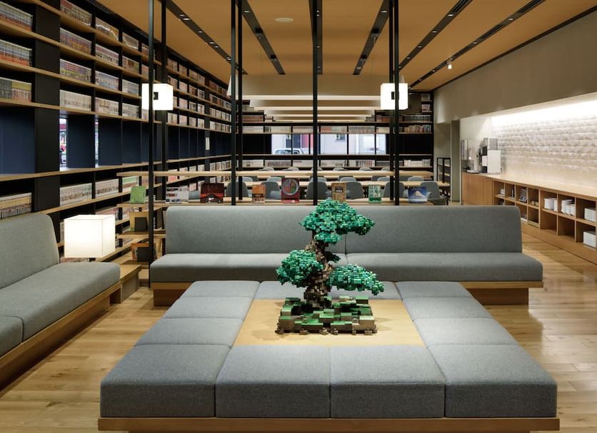 Lounge Billede