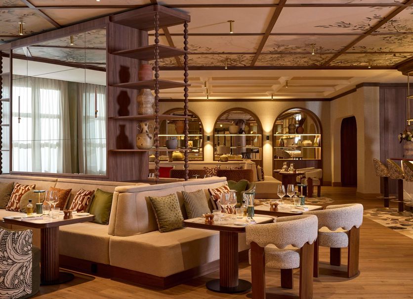 Lounge Billede