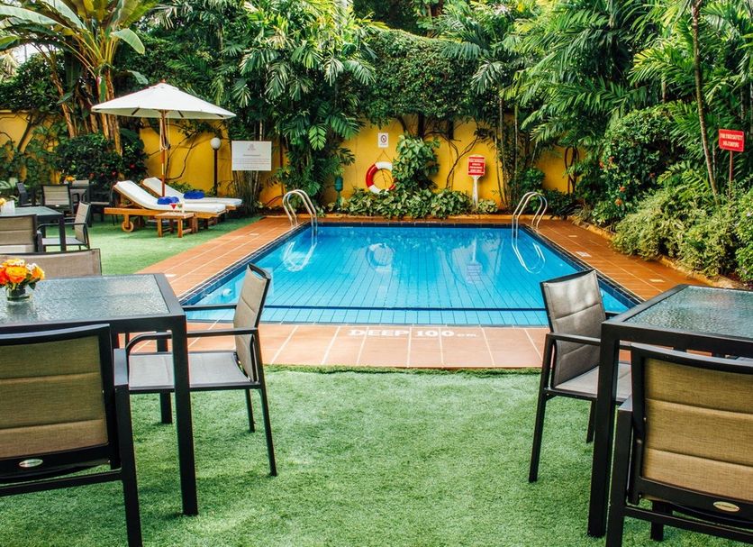 Pool Billede
