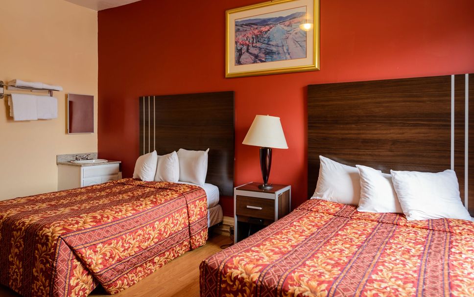 Soveværelse Billede