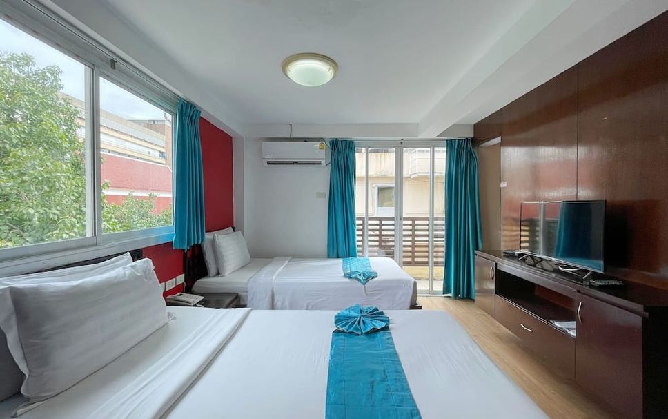 Soveværelse Billede