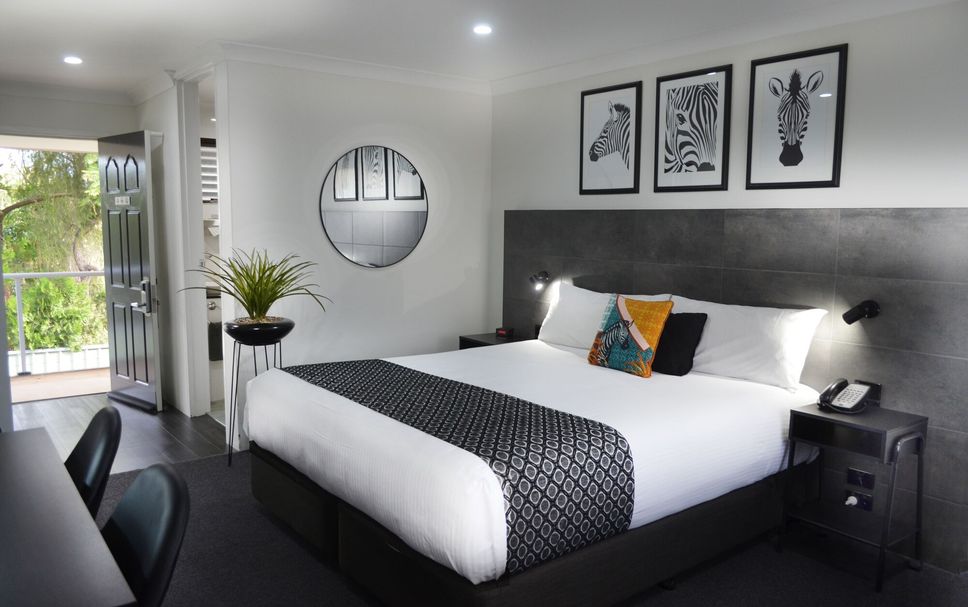 Soveværelse Billede