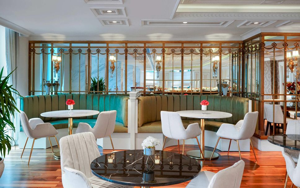 Restaurant Billede