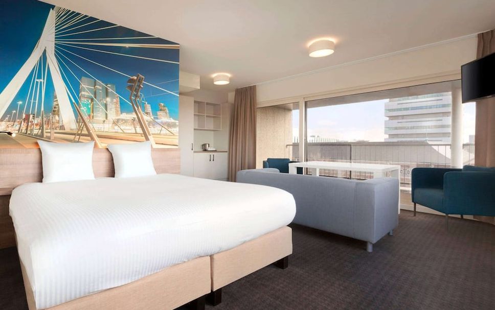 Soveværelse Billede