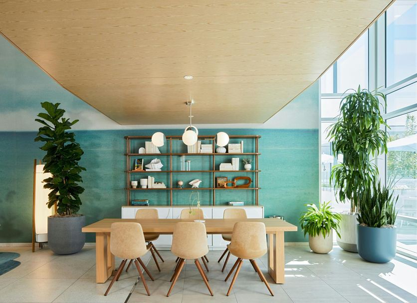 Reception Billede