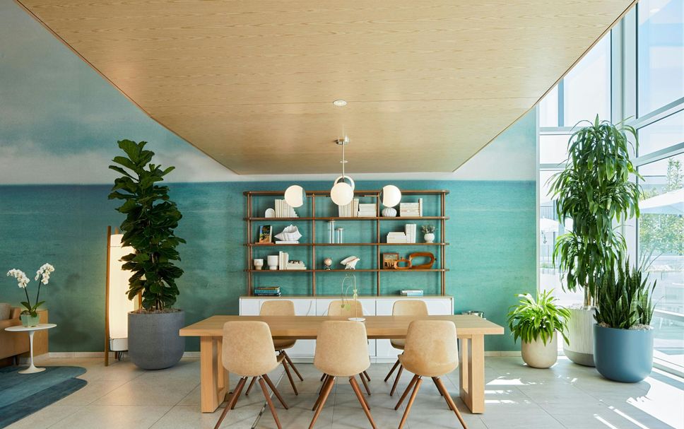Reception Billede